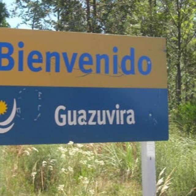 Guazuvirá