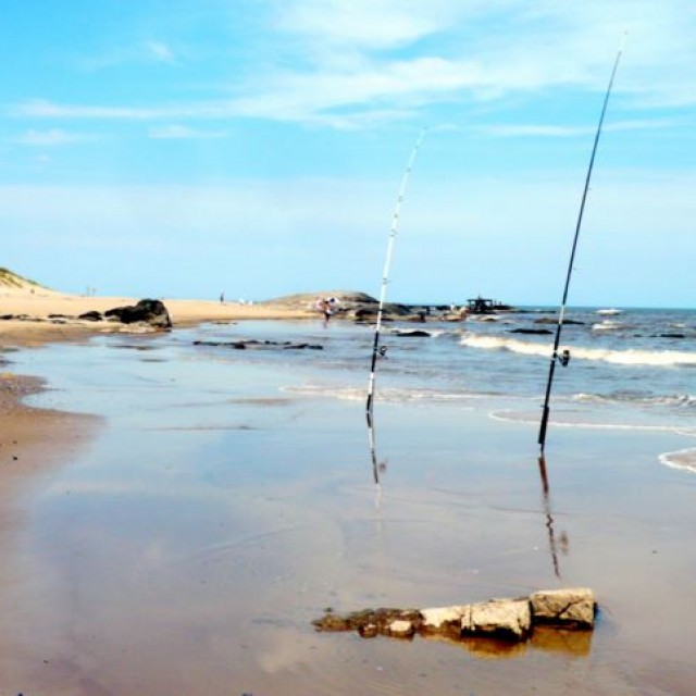 Pescar en Atlántida